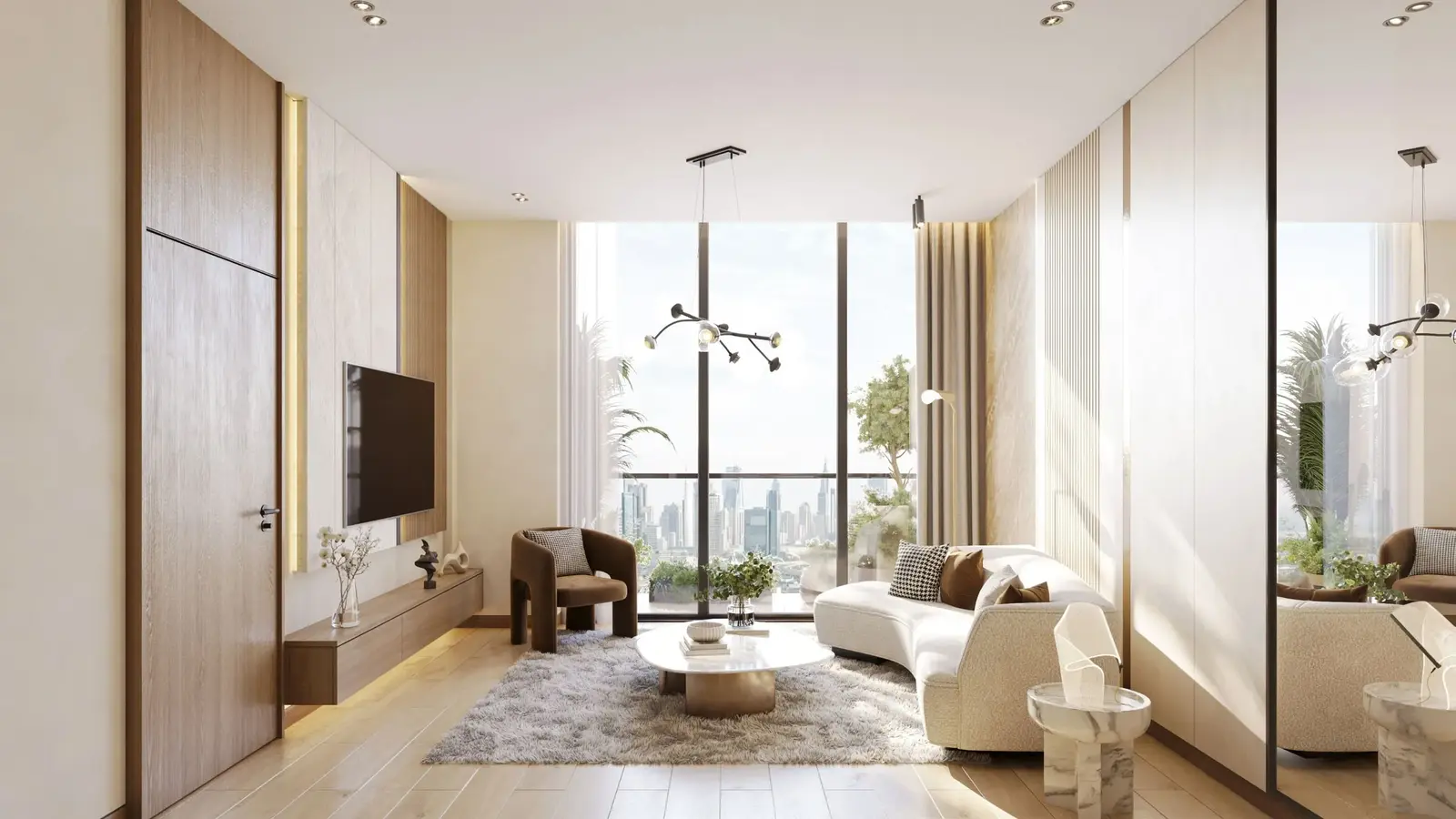 Nuve by Zoya in Dubai Land Residence by Zoya Developments - Interior Image 4