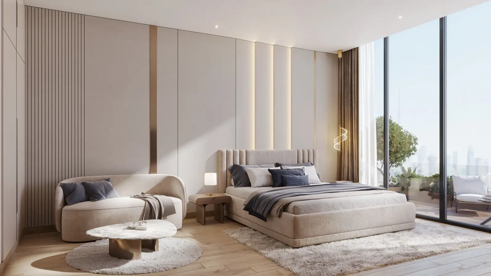 Nuve by Zoya in Dubai Land Residence by Zoya Developments - Interior Image 6