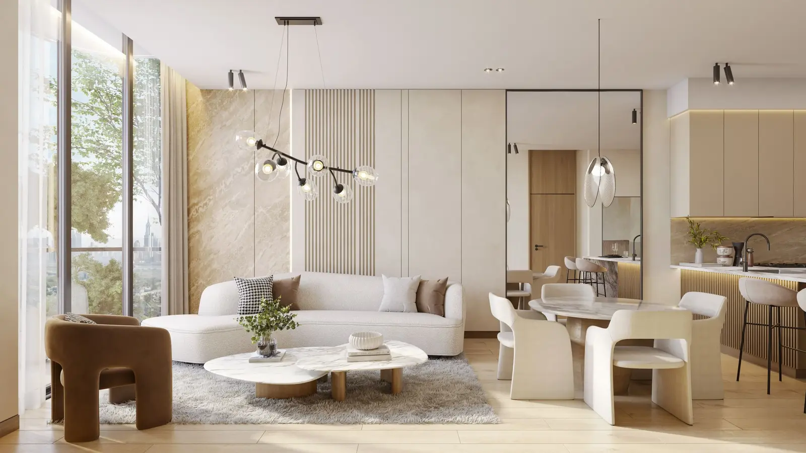 Nuve by Zoya in Dubai Land Residence by Zoya Developments - Interior Image 10