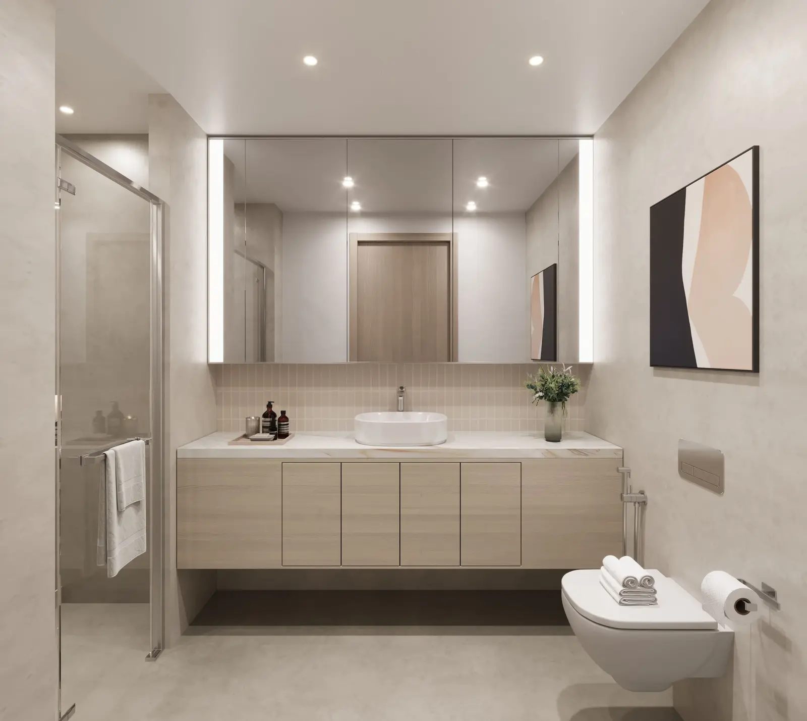 Avant Garde Residences 2 in JVC (Jumeirah Village Circle) by Skyline Builders - Interior Image 1