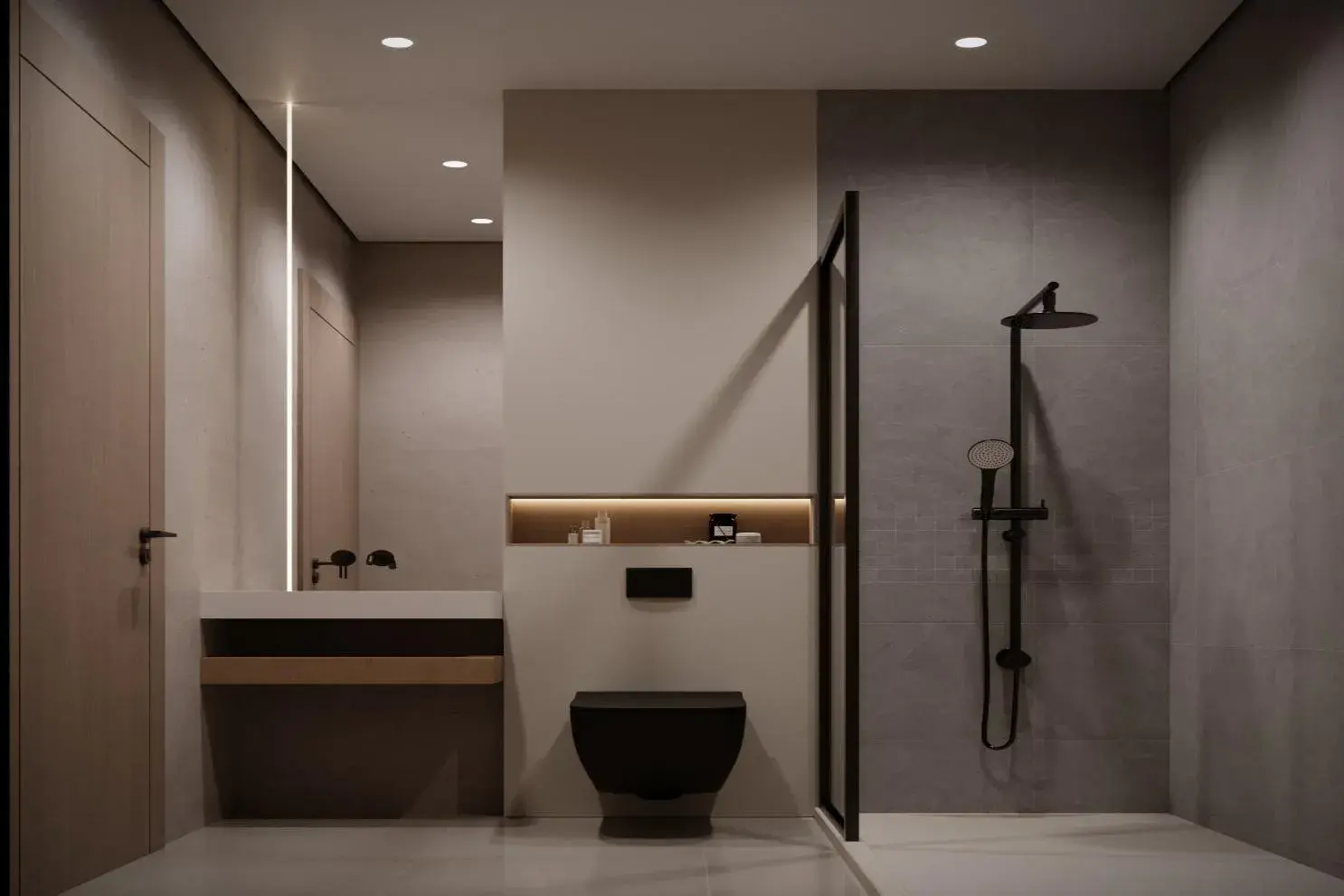 Celestara Residences in JVC (Jumeirah Village Circle) by Al Dhana Real Estate Development - Interior Image 1