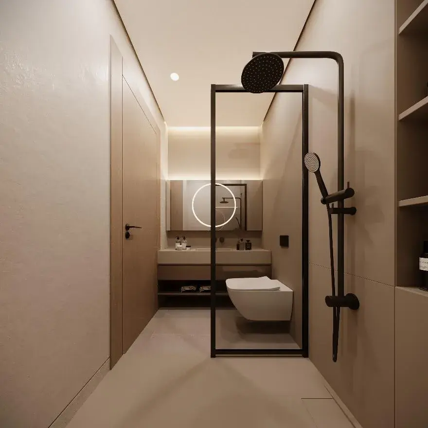 Celestara Residences in JVC (Jumeirah Village Circle) by Al Dhana Real Estate Development - Interior Image 2