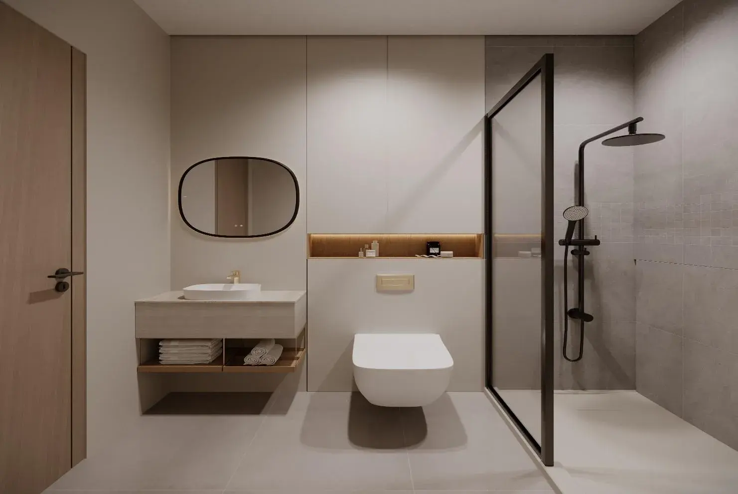 Celestara Residences in JVC (Jumeirah Village Circle) by Al Dhana Real Estate Development - Interior Image 4