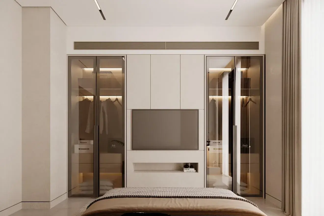 Celestara Residences in JVC (Jumeirah Village Circle) by Al Dhana Real Estate Development - Interior Image 8