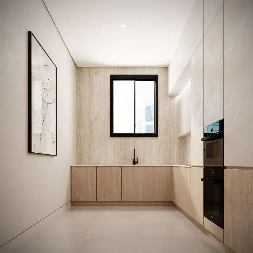 Celestara Residences in JVC (Jumeirah Village Circle) by Al Dhana Real Estate Development - Interior Image 11