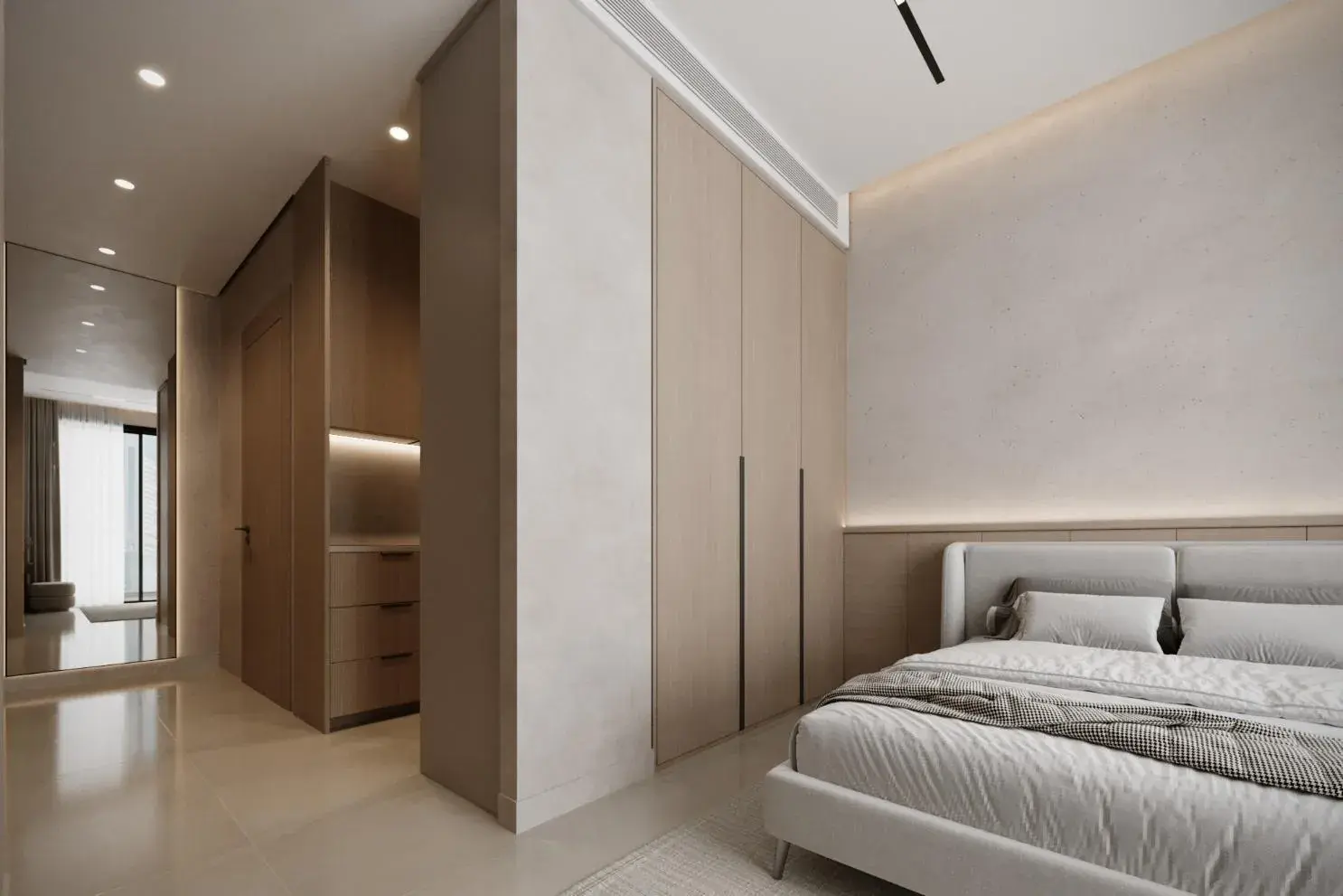 Celestara Residences in JVC (Jumeirah Village Circle) by Al Dhana Real Estate Development - Interior Image 13