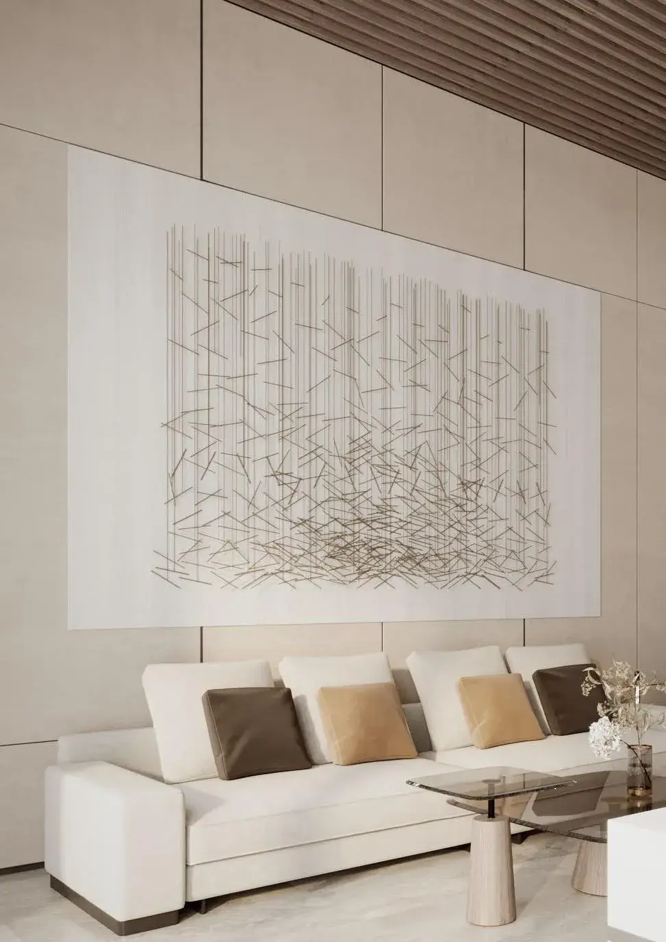 Celestara Residences in JVC (Jumeirah Village Circle) by Al Dhana Real Estate Development - Interior Image 14