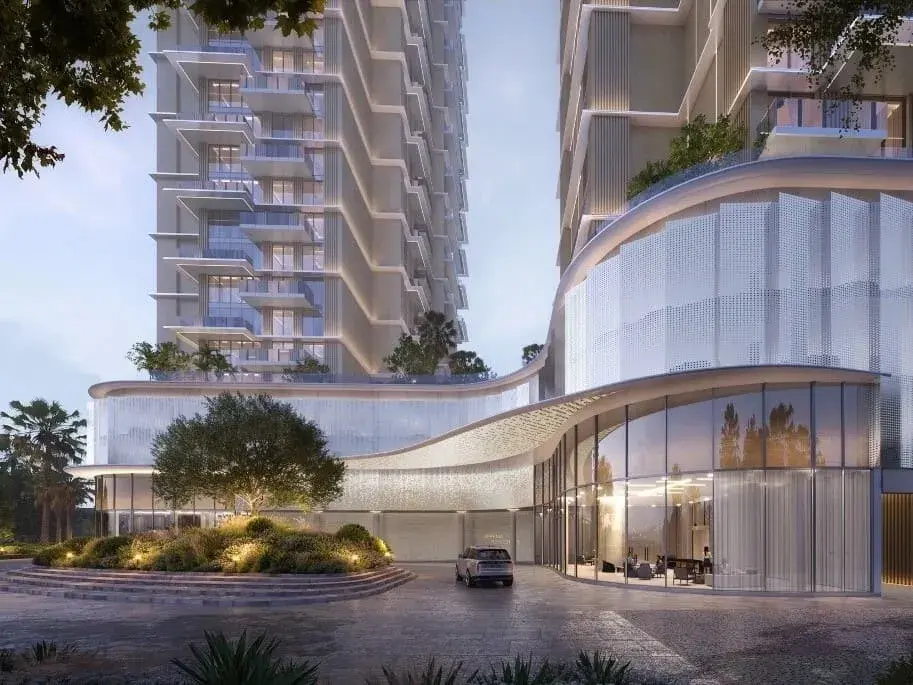 Serenia District East Residences master plan