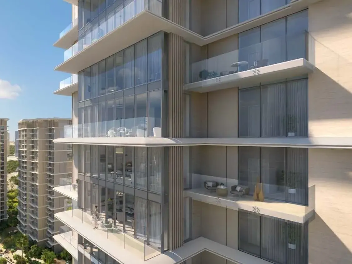 Serenia District East Residences in Jumeirah Islands by Palma Holding - Exterior Image 4