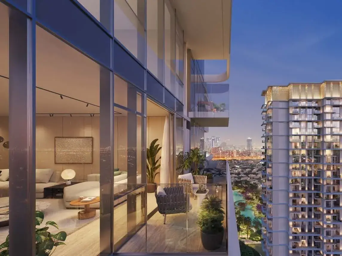 Serenia District East Residences in Jumeirah Islands by Palma Holding - Exterior Image 5