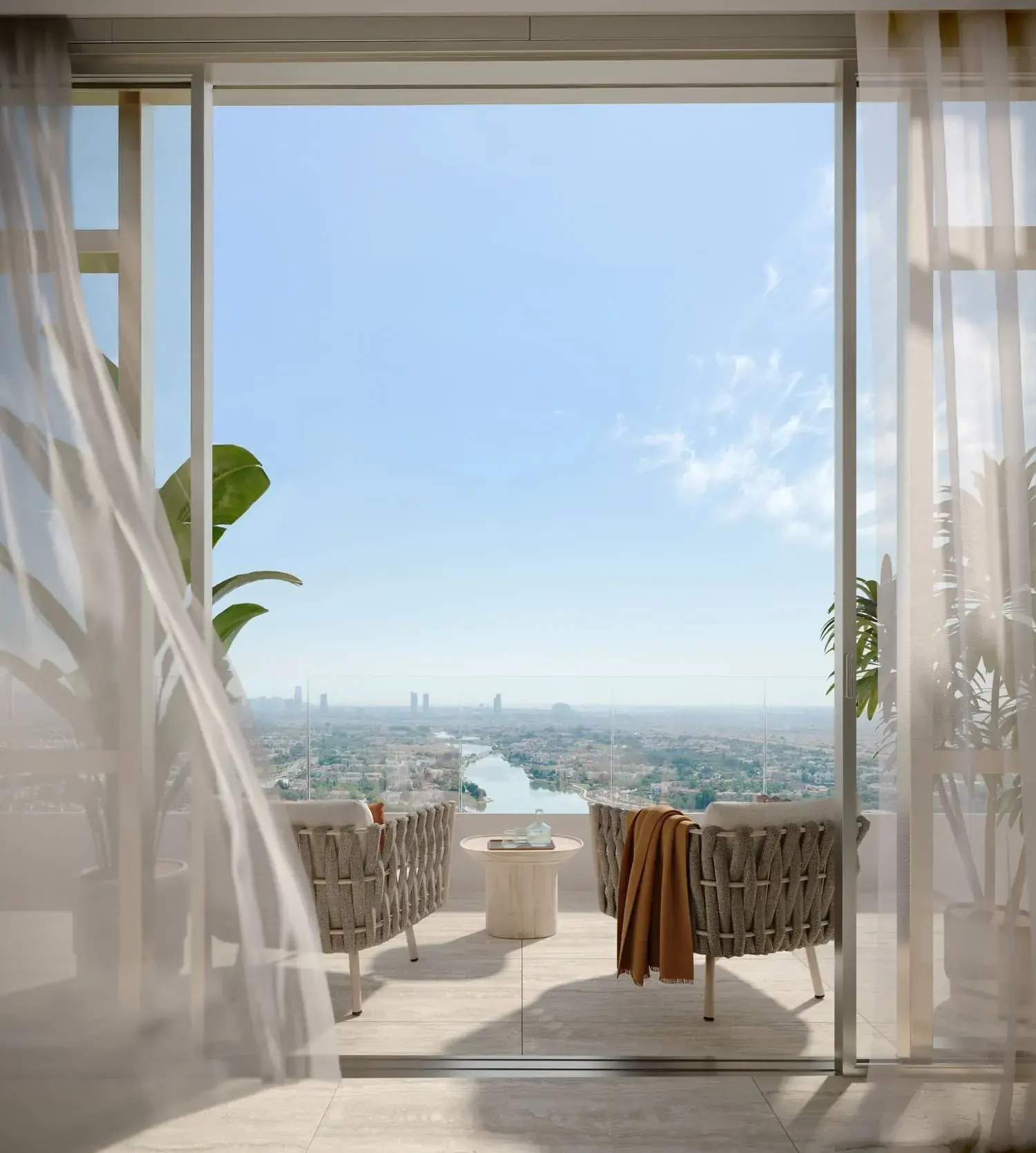 Serenia District East Residences in Jumeirah Islands by Palma Holding - Interior Image 3