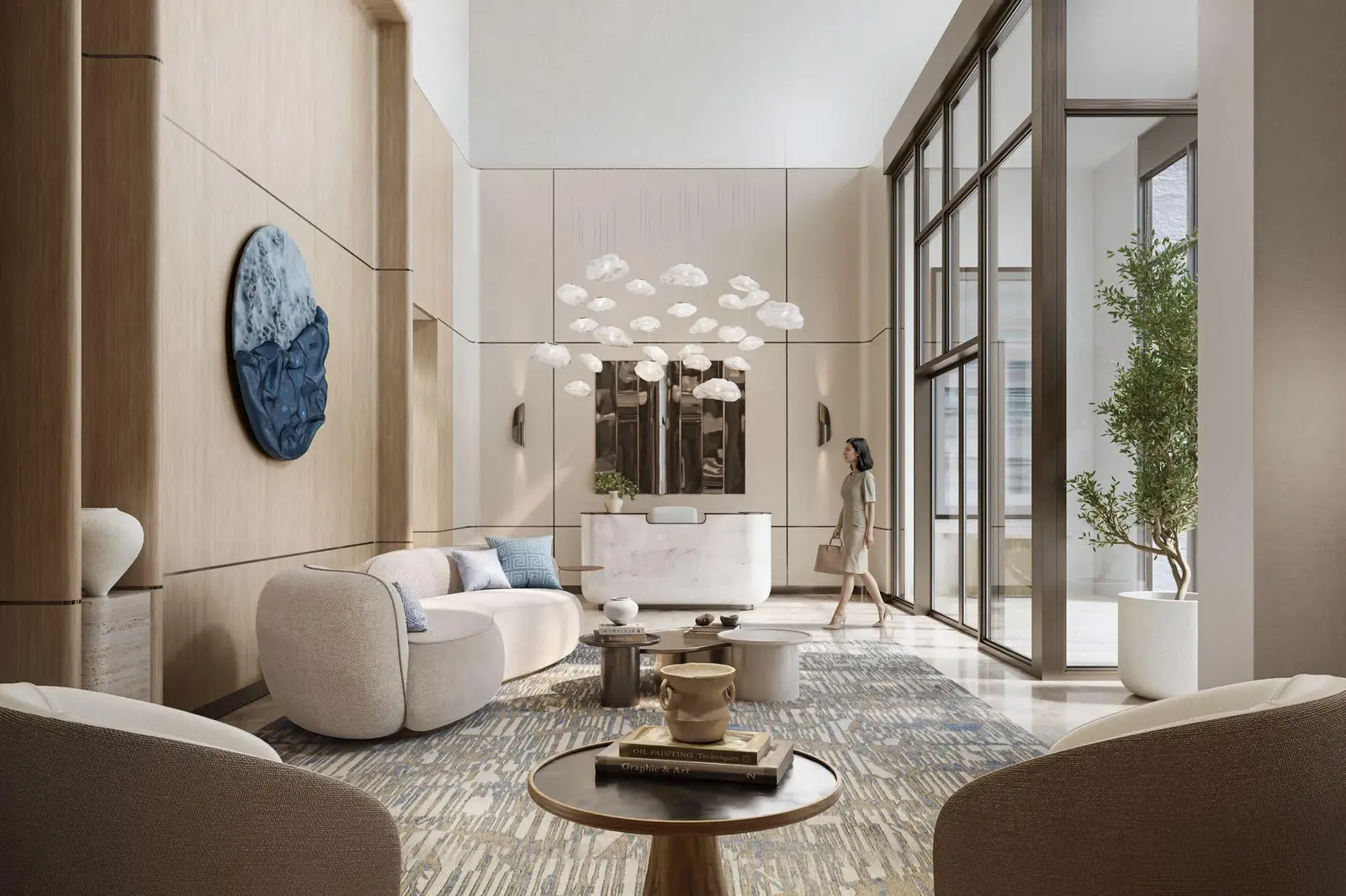 Vista Ridge in Emaar South by EMAAR - Lobby Image 2