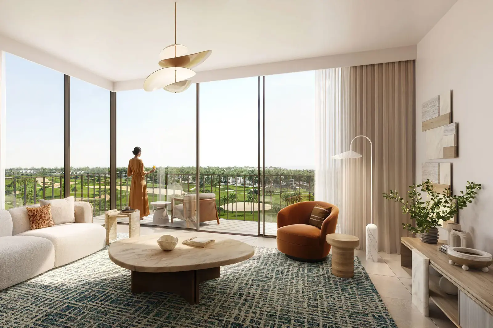 Vista Ridge in Emaar South by EMAAR - Interior Image 3