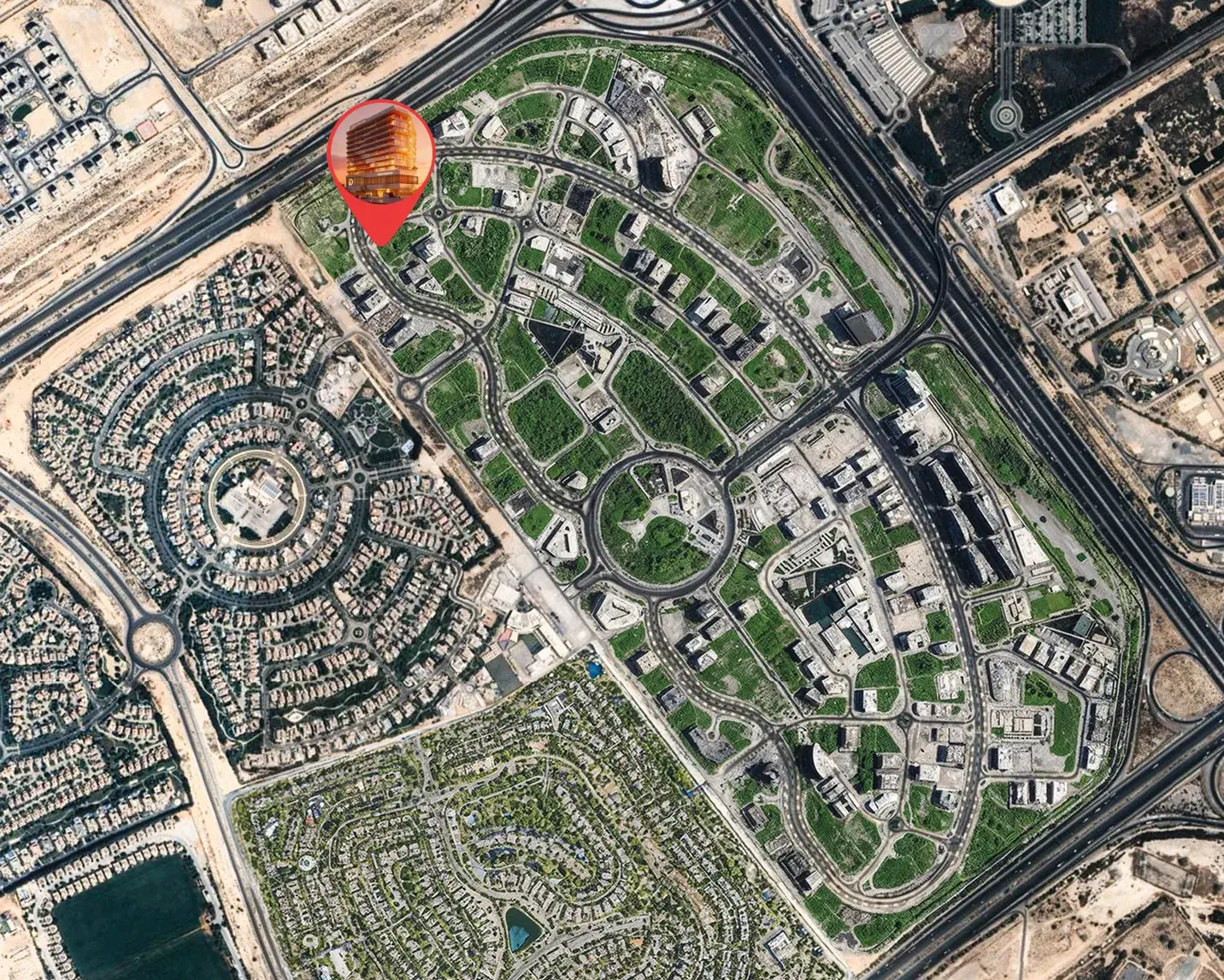 09 Life Residences Master Plan