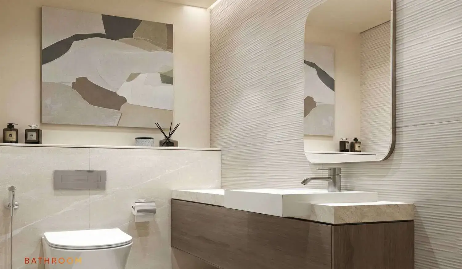 09 Life Residences in Dubai Land Residence by Deniz Properties - Interior Image 3