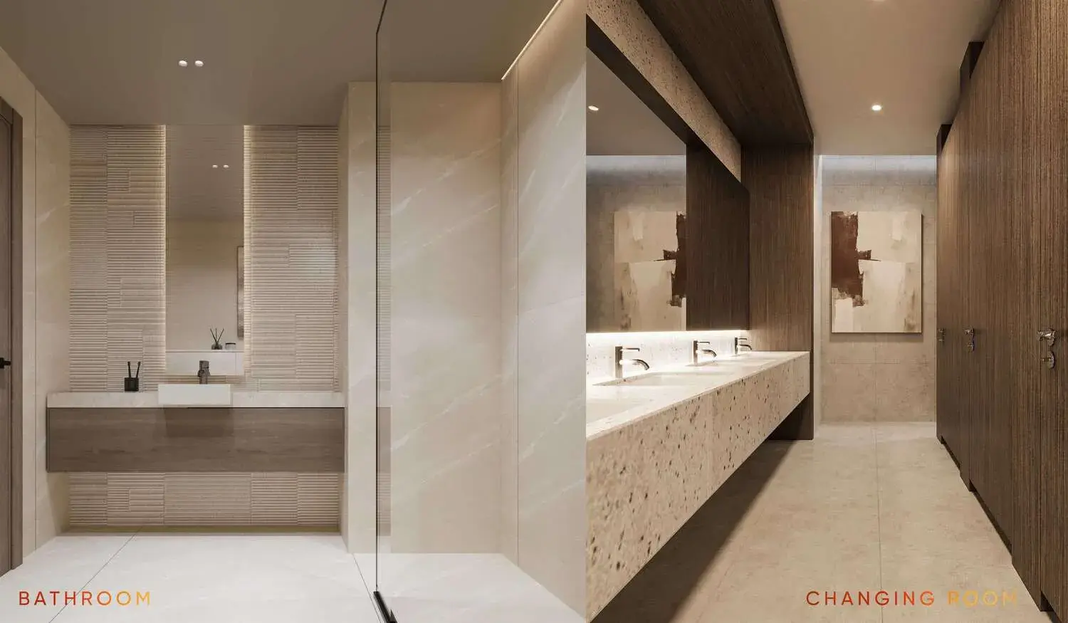 09 Life Residences in Dubai Land Residence by Deniz Properties - Interior Image 4