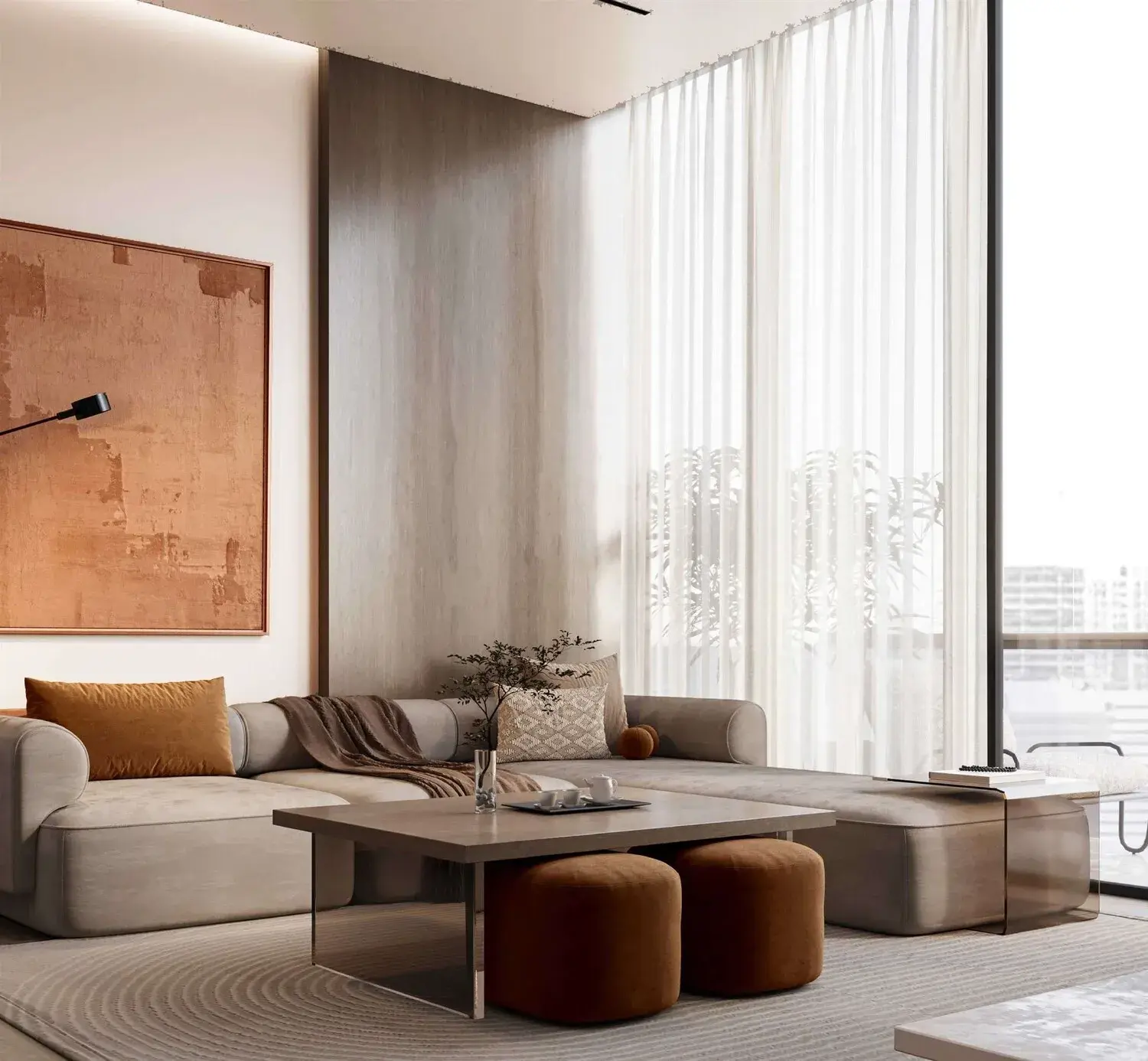 09 Life Residences in Dubai Land Residence by Deniz Properties - Interior Image 5