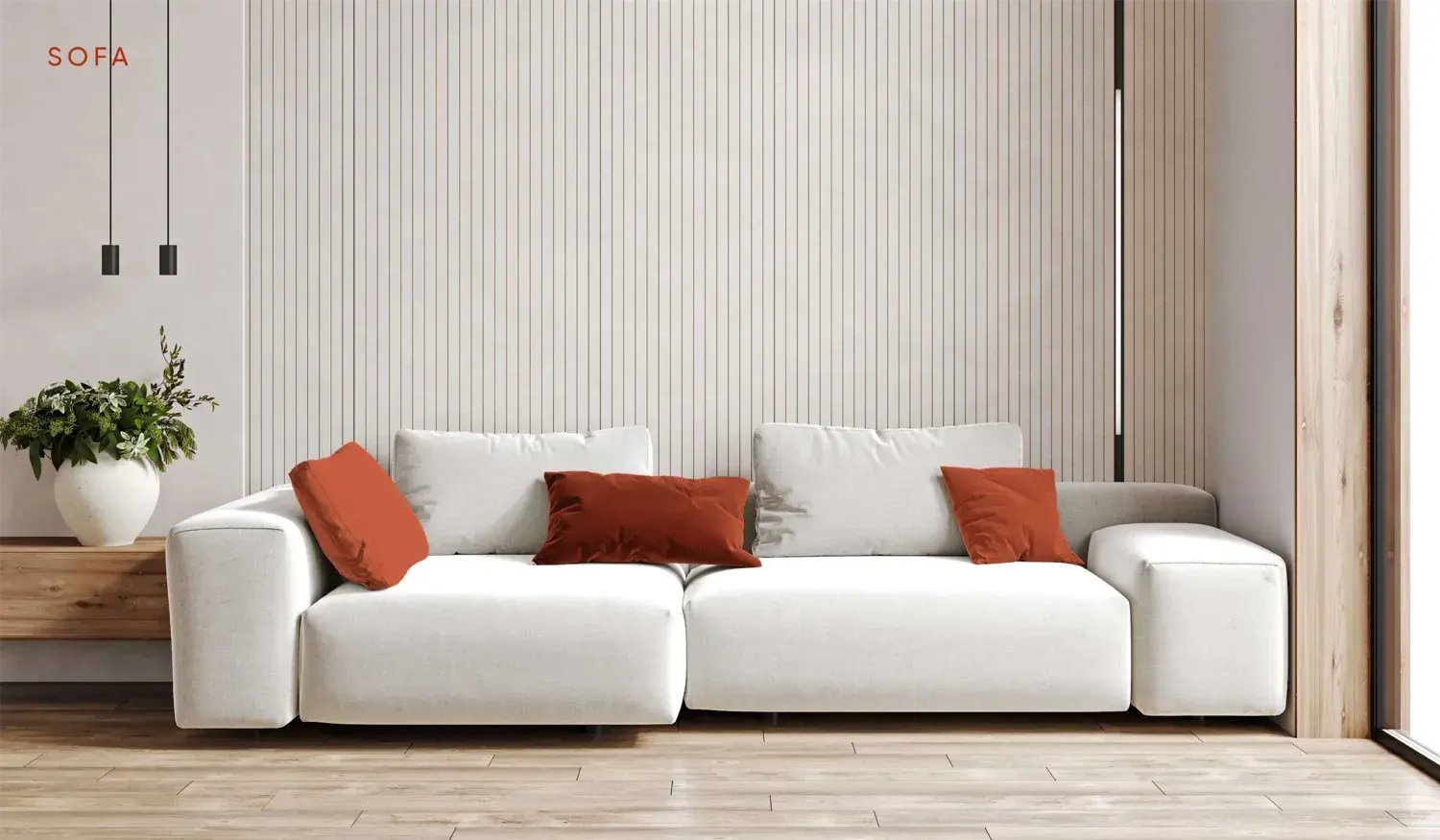 09 Life Residences in Dubai Land Residence by Deniz Properties - Interior Image 8
