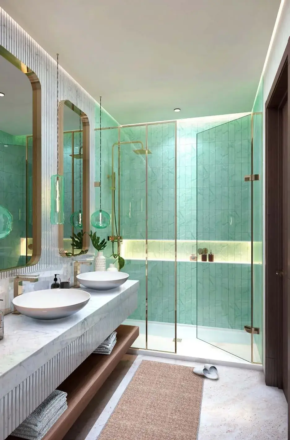 Damac Lagoons Views Phase 3 in Damac Lagoons by DAMAC - Interior Image 3