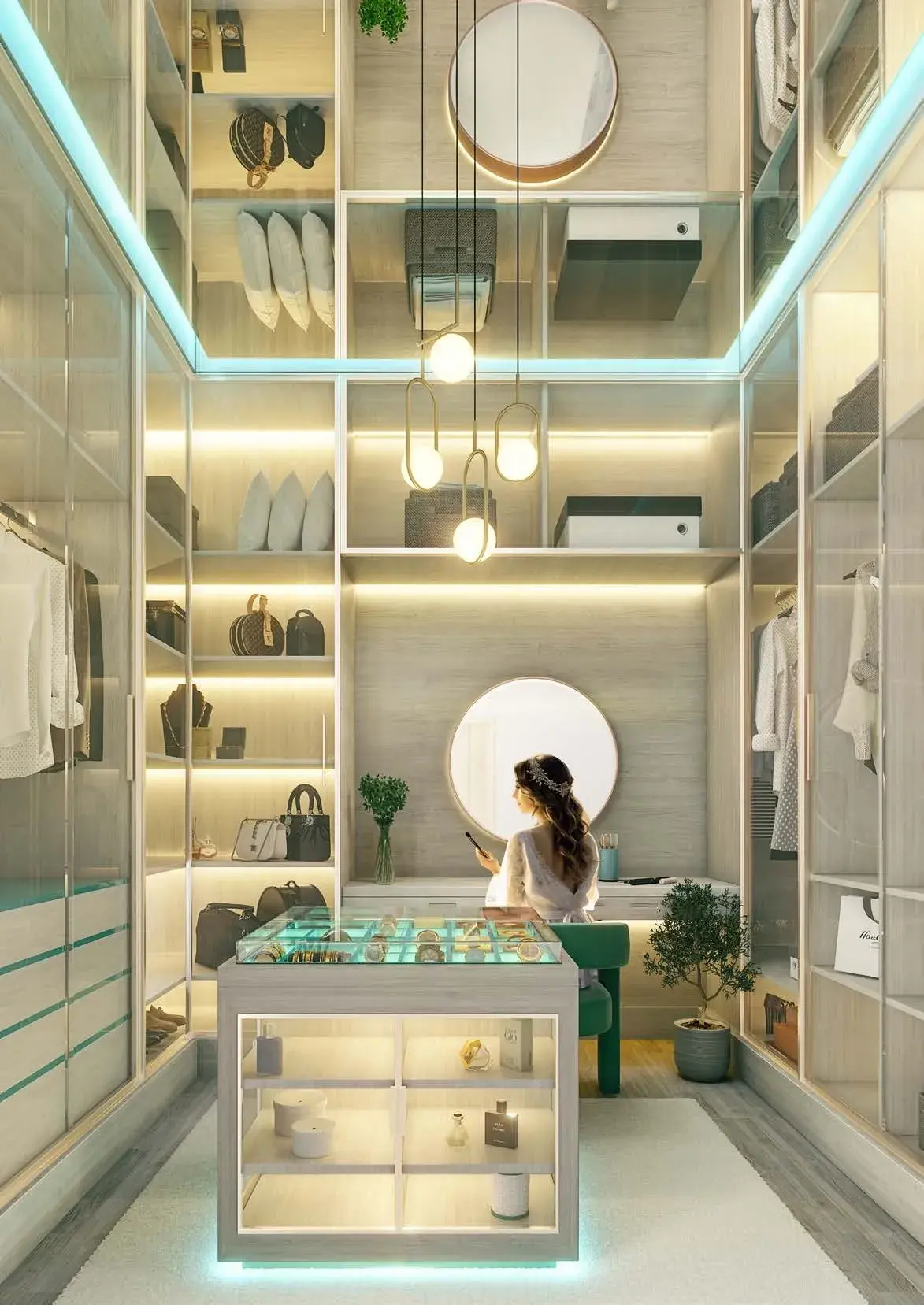 Damac Lagoons Views Phase 3 in Damac Lagoons by DAMAC - Interior Image 4
