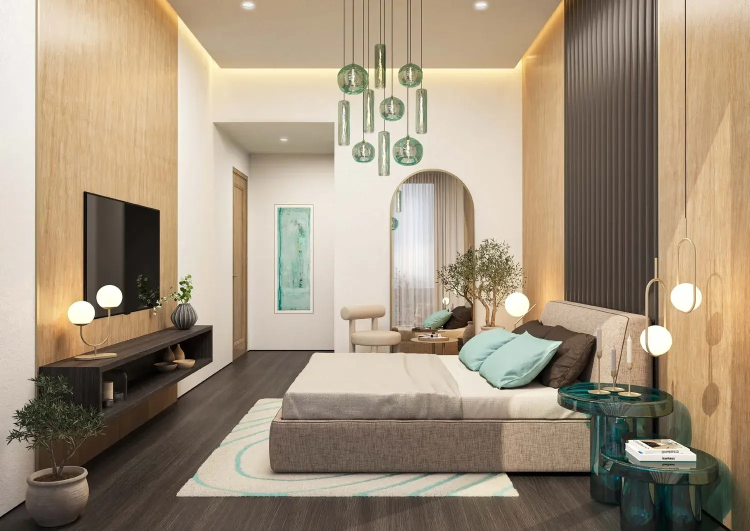 Damac Lagoons Views Phase 3 in Damac Lagoons by DAMAC - Interior Image 5