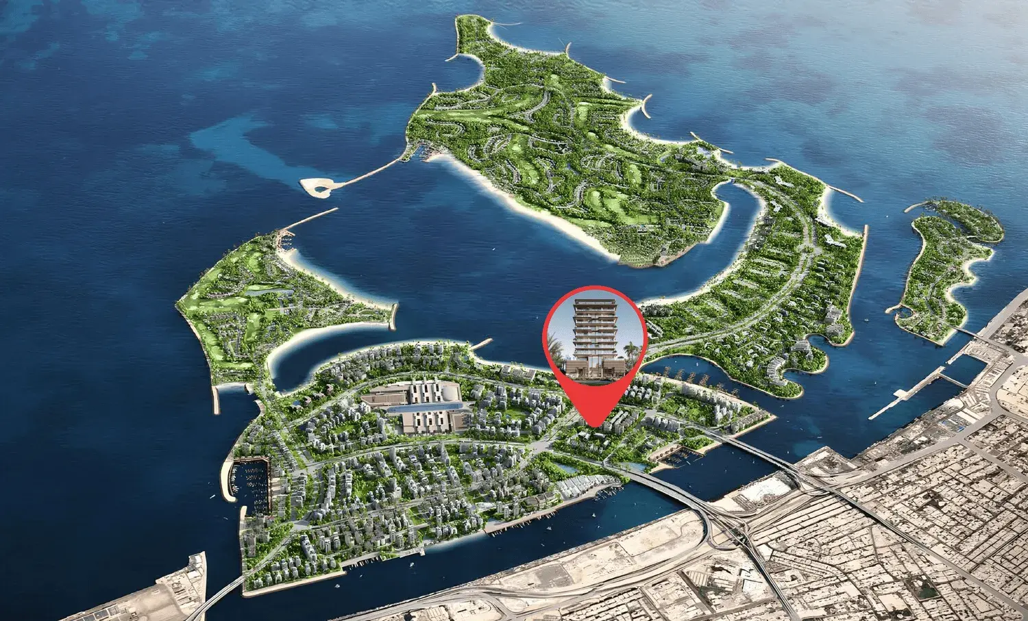 241 Waterside Master Plan