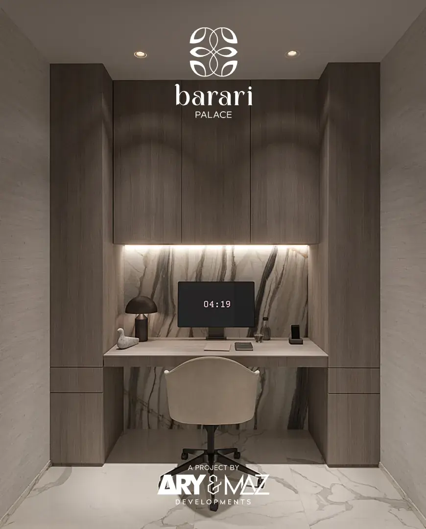 Barari Palace in Majan by ARY & MAZ Developments - Interior Image 2