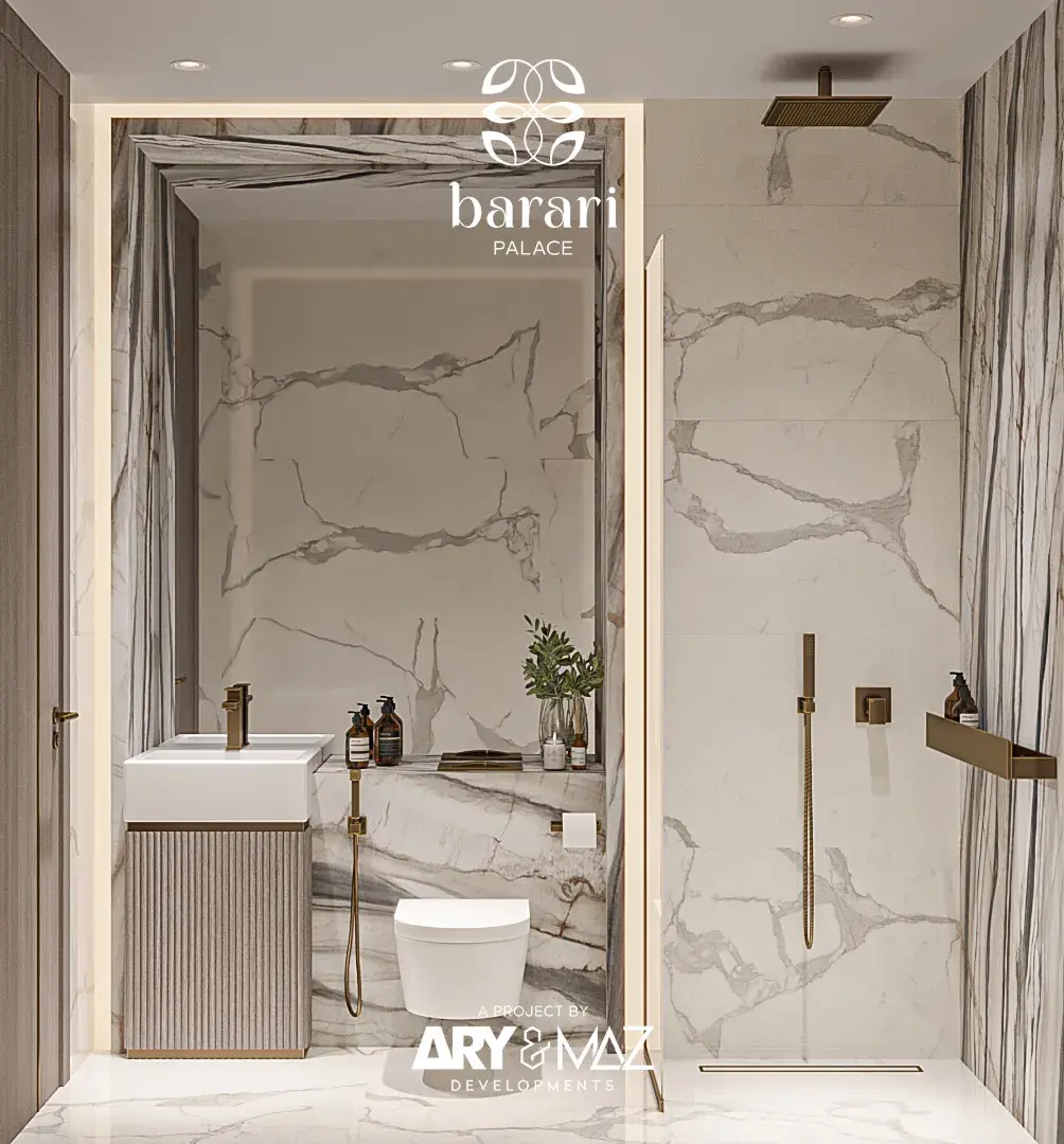 Barari Palace in Majan by ARY & MAZ Developments - Interior Image 6