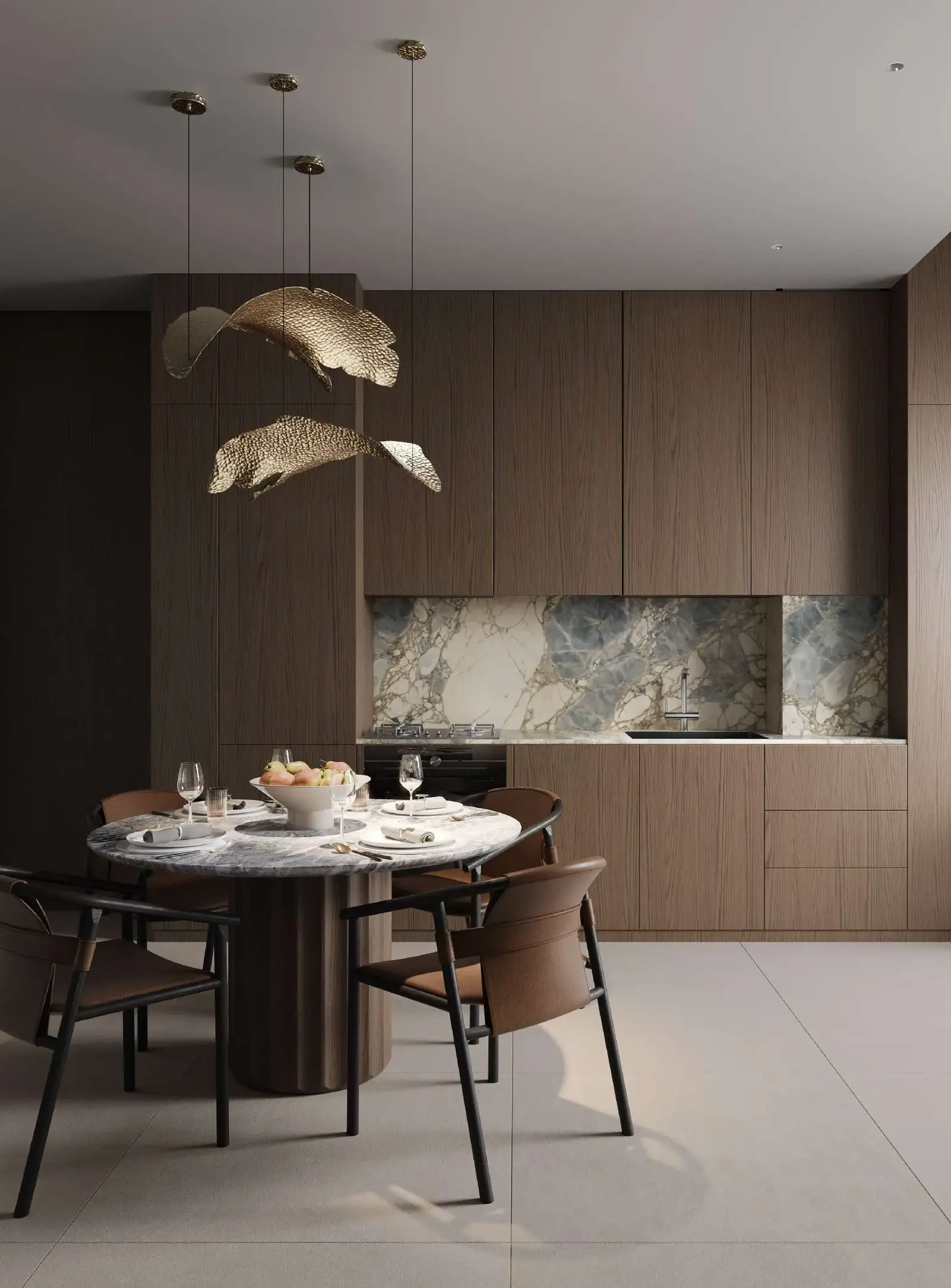 FLU1D ONE in Dubai Islands by Object 1 - Interior Image 3