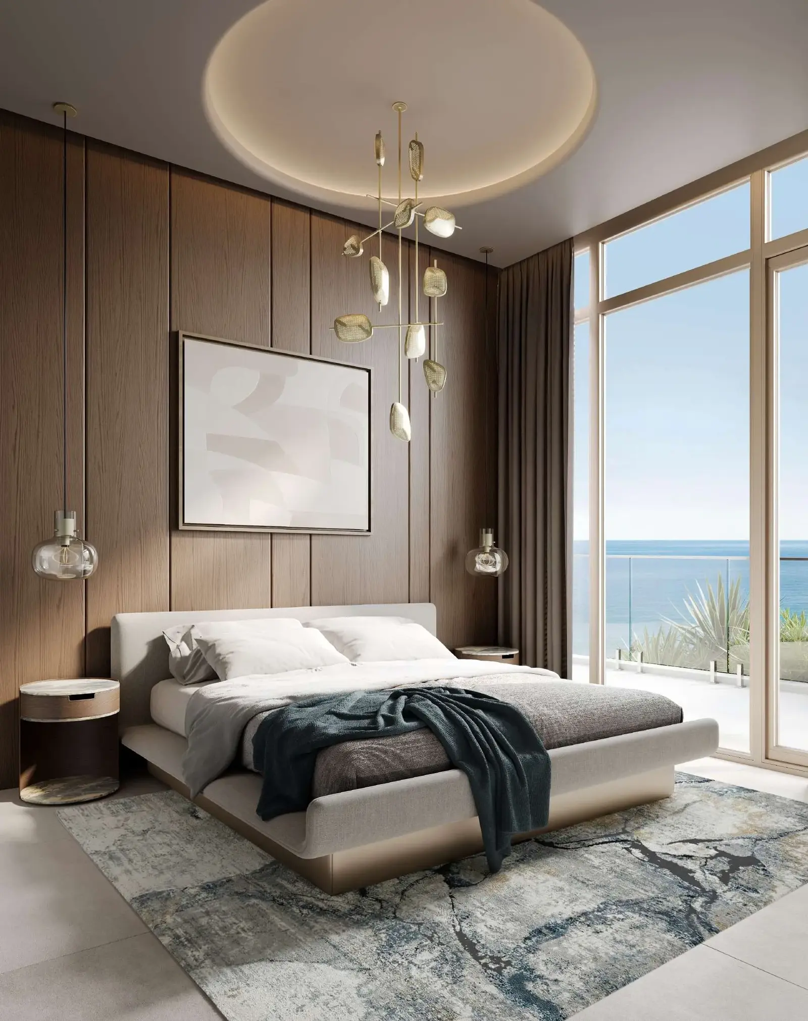 FLU1D ONE in Dubai Islands by Object 1 - Interior Image 4