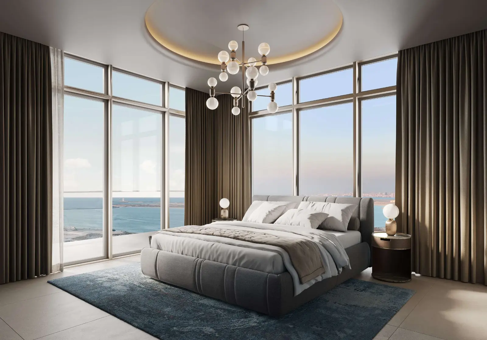 FLU1D ONE in Dubai Islands by Object 1 - Interior Image 5