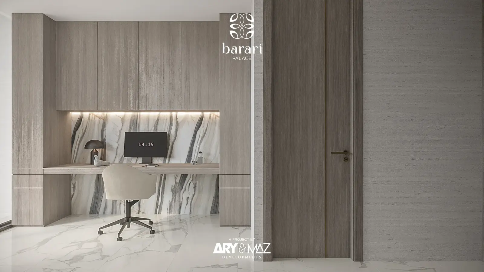 Barari Palace in Majan by ARY & MAZ Developments - Interior Image 18