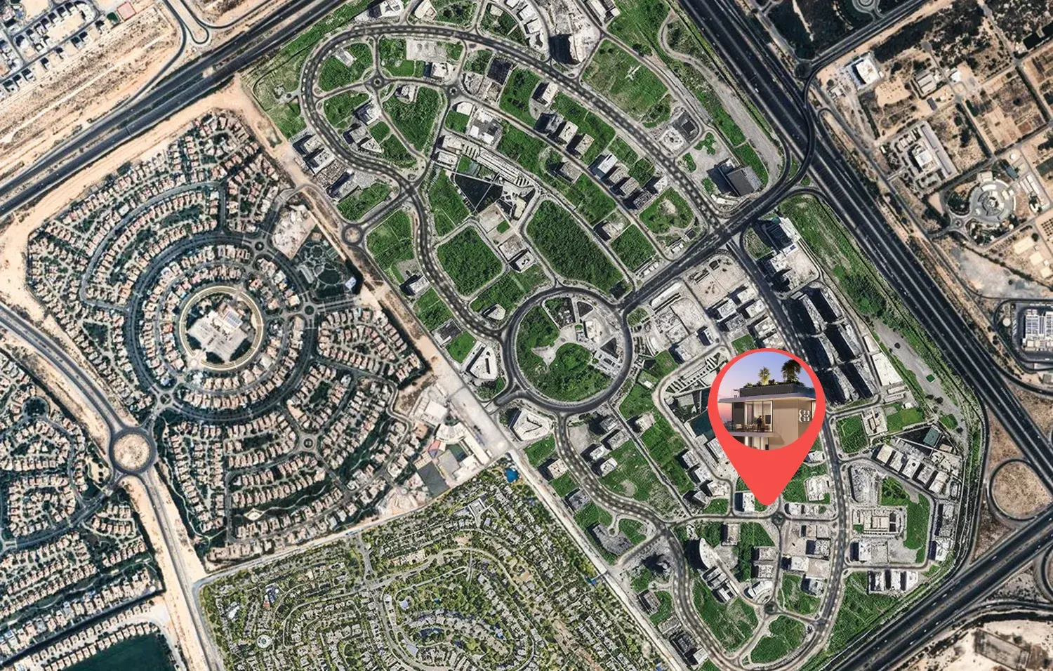 Bond Living Master Plan
