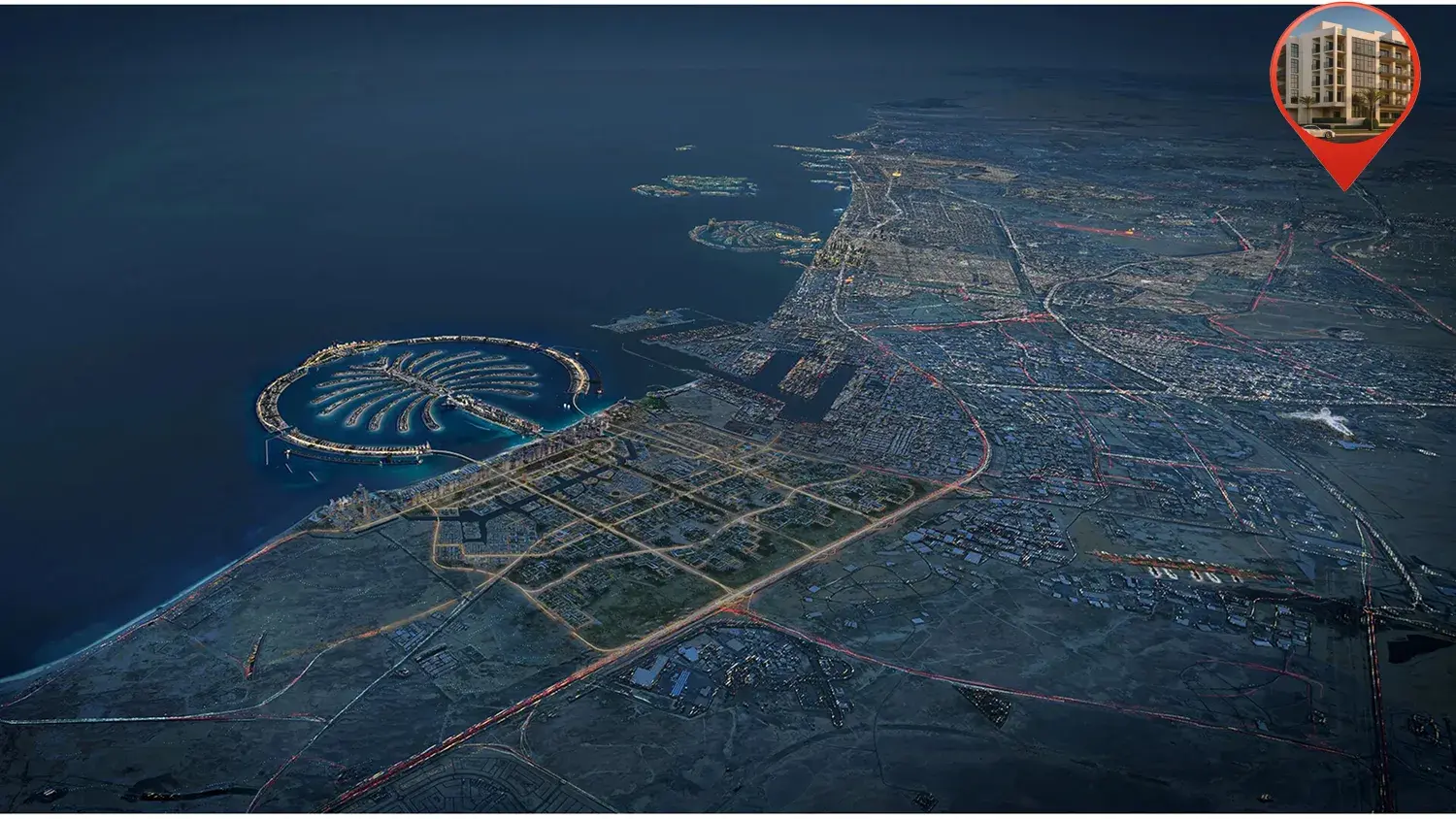 Asayel Avenue Master Plan