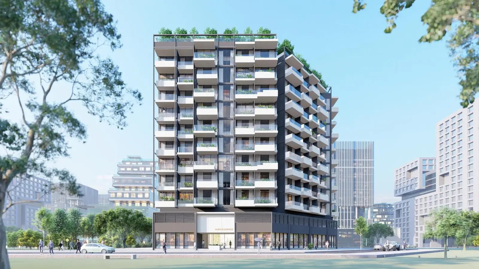 Aura Elite Master Plan 2