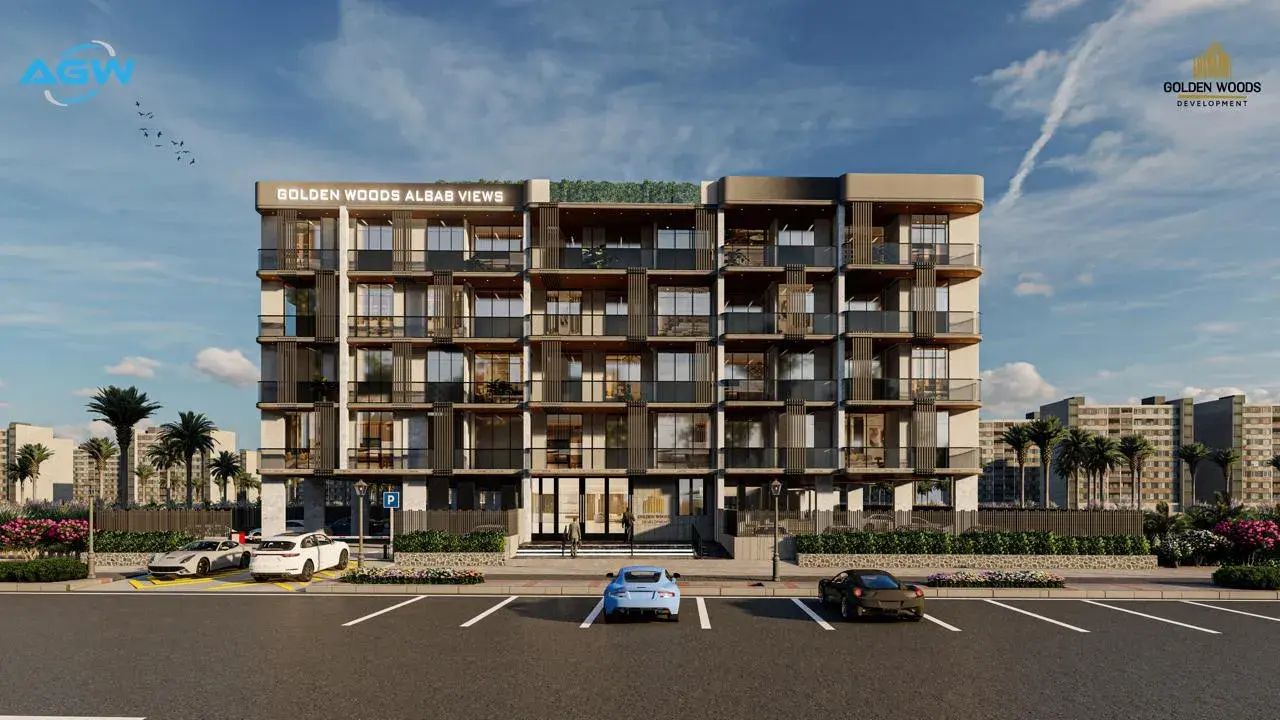 Golden Woods Albab Views in Dubai South by Golden Woods - Exterior Image 1