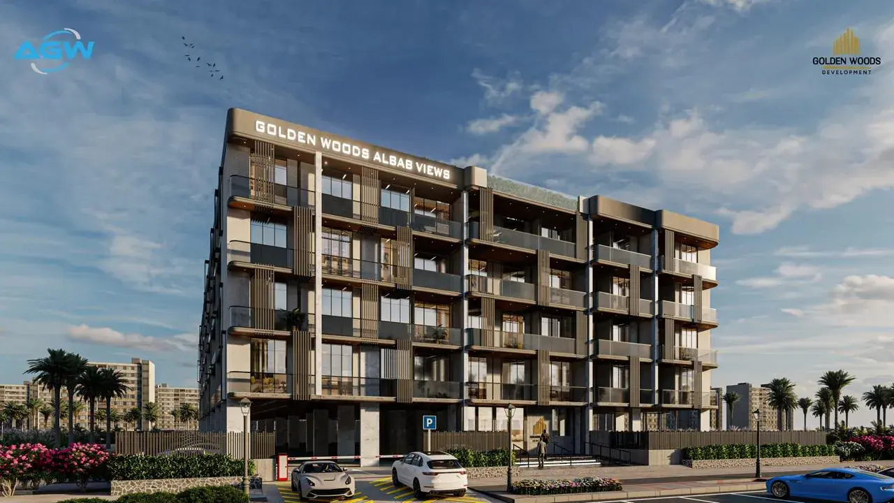 Golden Woods Albab Views in Dubai South by Golden Woods - Exterior Image 3