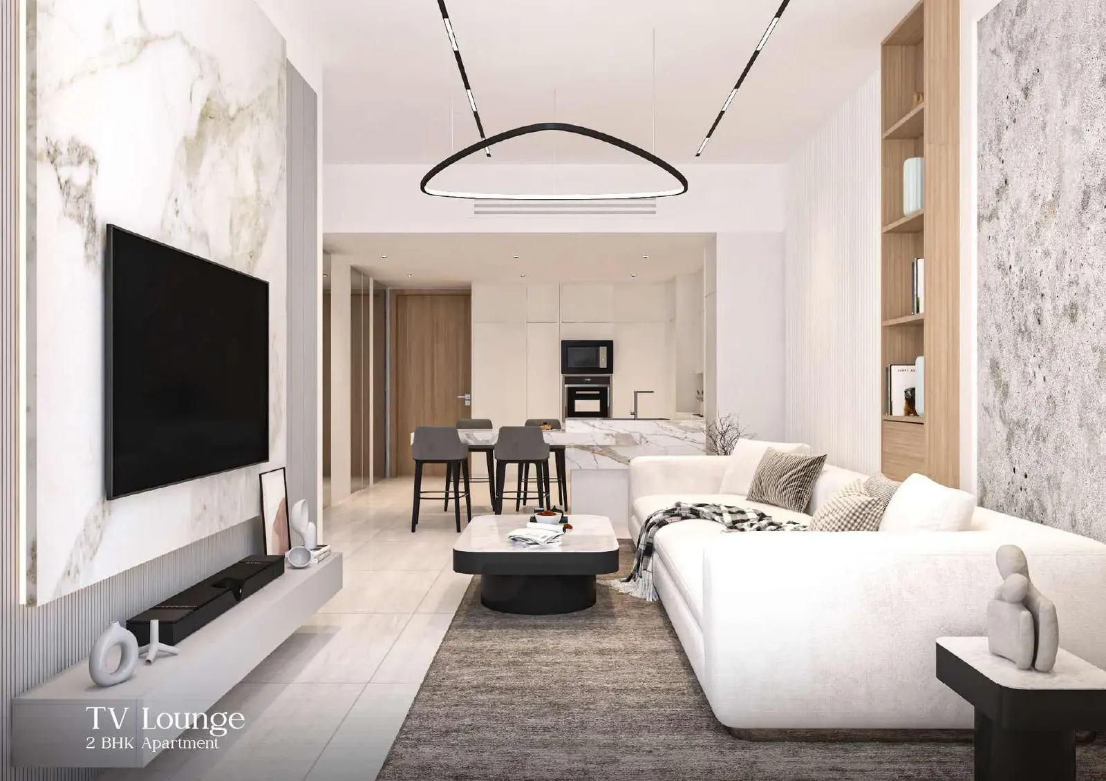 Golden Woods Albab Views in Dubai South by Golden Woods - Interior Image 3