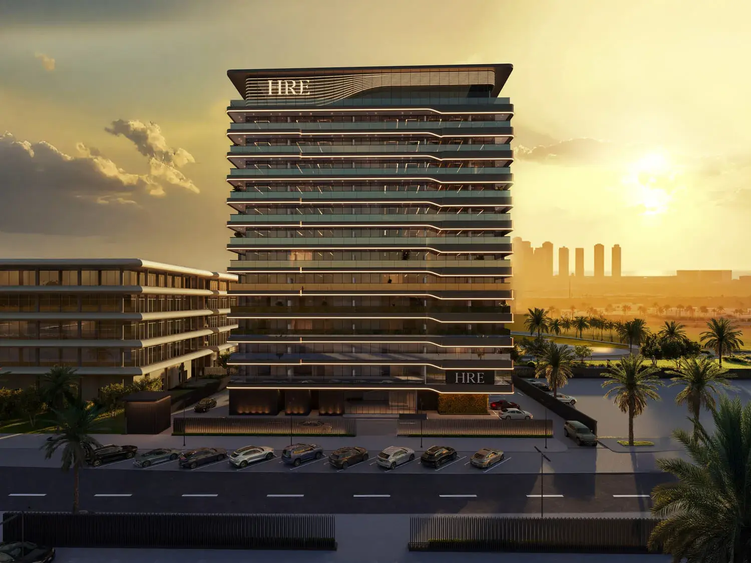 Wadi Hills Master Plan 2