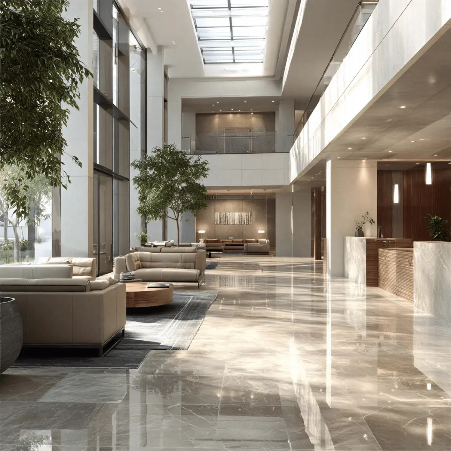 Regent Yacht in Dubai Internet City by Palladium Prime Real Estate Development - Lobby Image 2