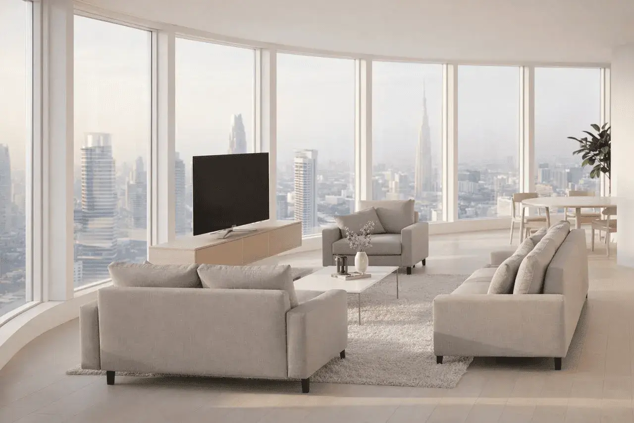 Regent Yacht in Dubai Internet City by Palladium Prime Real Estate Development - Interior Image 1
