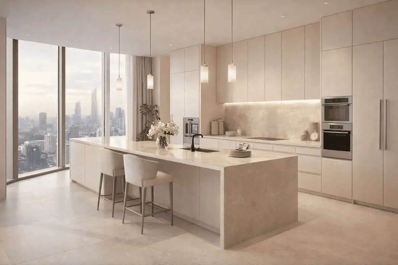 Regent Yacht in Dubai Internet City by Palladium Prime Real Estate Development - Interior Image 2