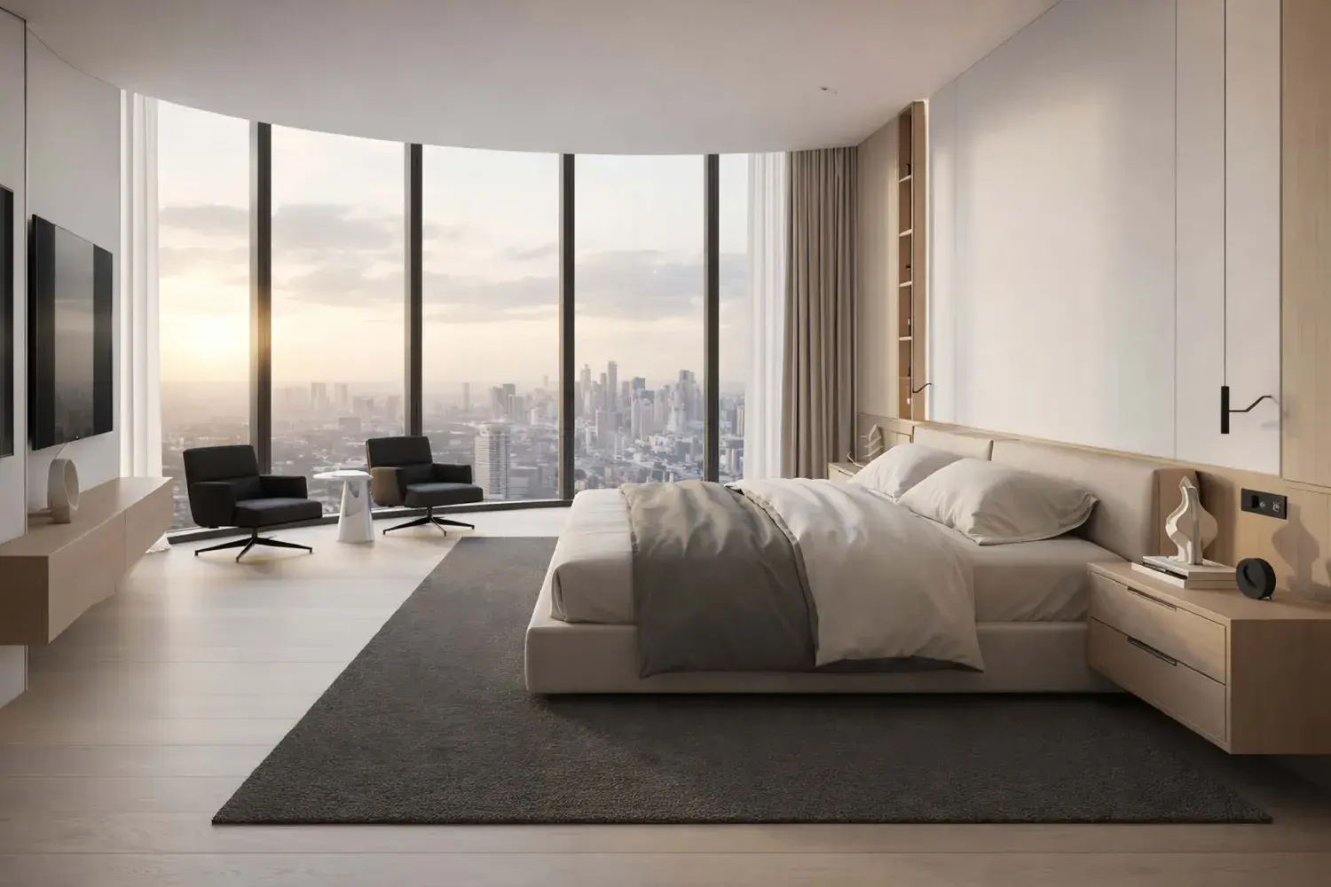 Regent Yacht in Dubai Internet City by Palladium Prime Real Estate Development - Interior Image 4