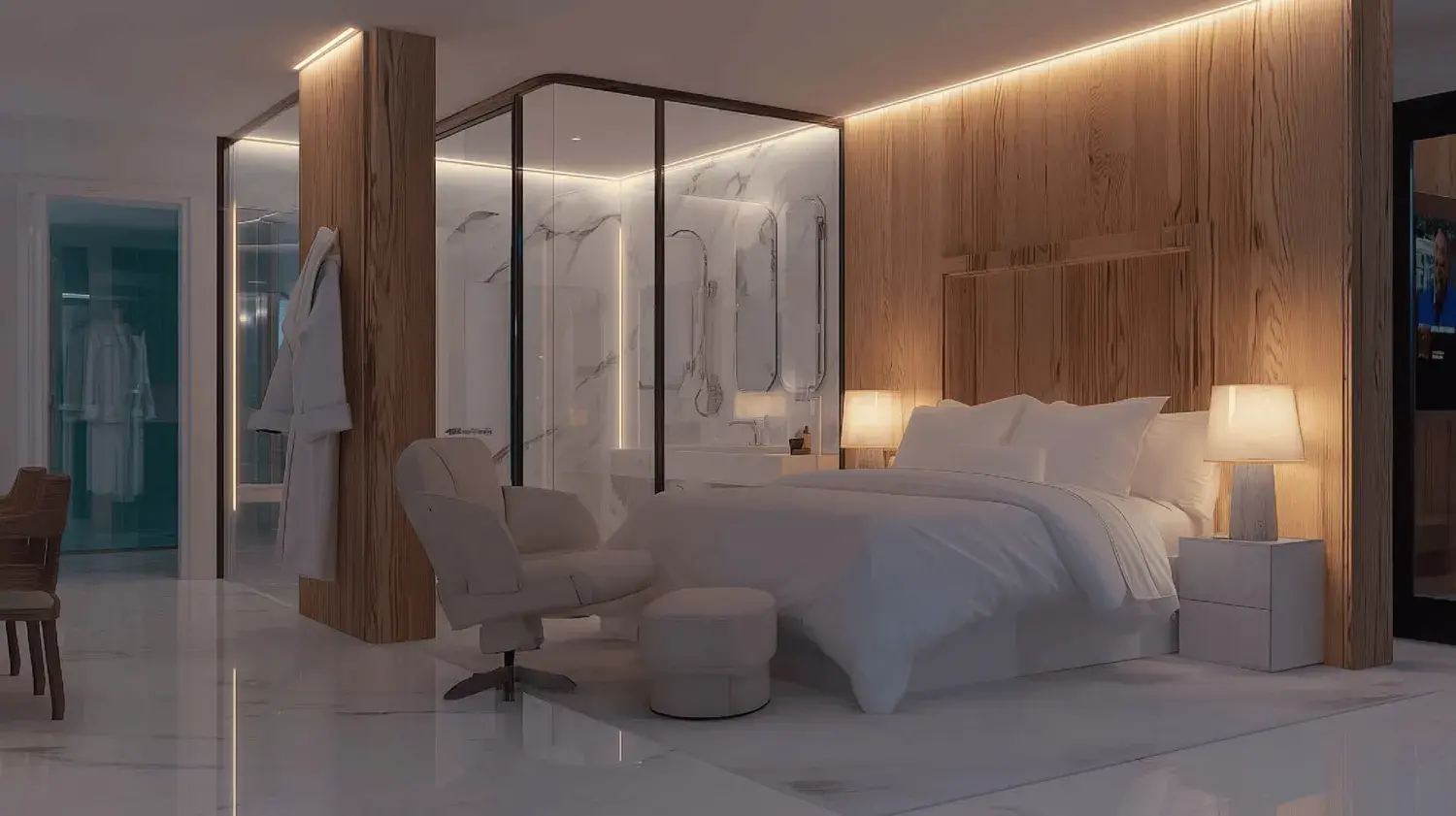 Regent Yacht in Dubai Internet City by Palladium Prime Real Estate Development - Interior Image 5