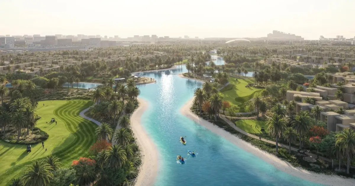 Community View at Mira Hills Abu Dhabi a next‑generation master‑planned city positioned between Abu Dhabi and Dubai