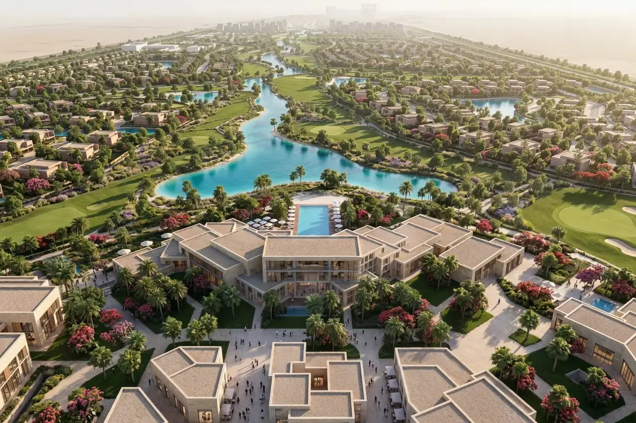 Gallery Mira Hills Abu Dhabi a next‑generation master‑planned city  positioned between Abu Dhabi and Dubai.jpg