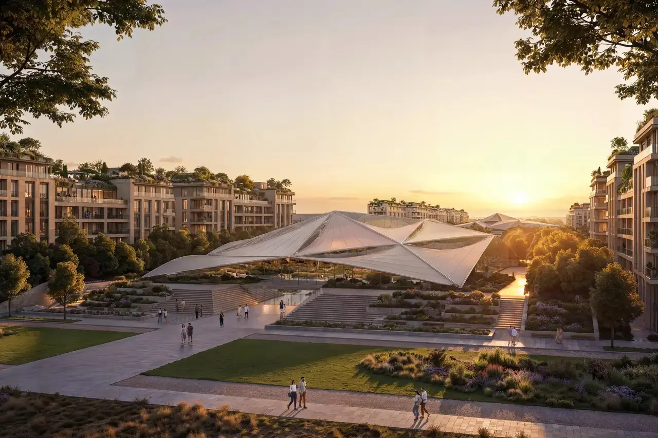 Clubhouse Lagoon Mira Hills Abu Dhabi a next‑generation master‑planned city  positioned between Abu Dhabi and Dubai.jpg