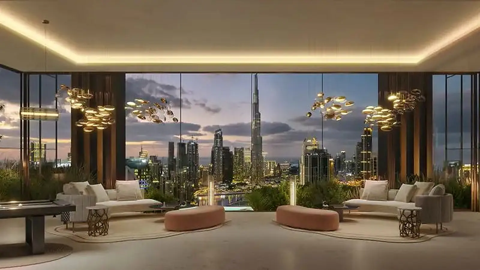 Exterior facade of Burj Capital Business Bay Dubai showing the twenty six storey Grade A commercial tower against the skyline