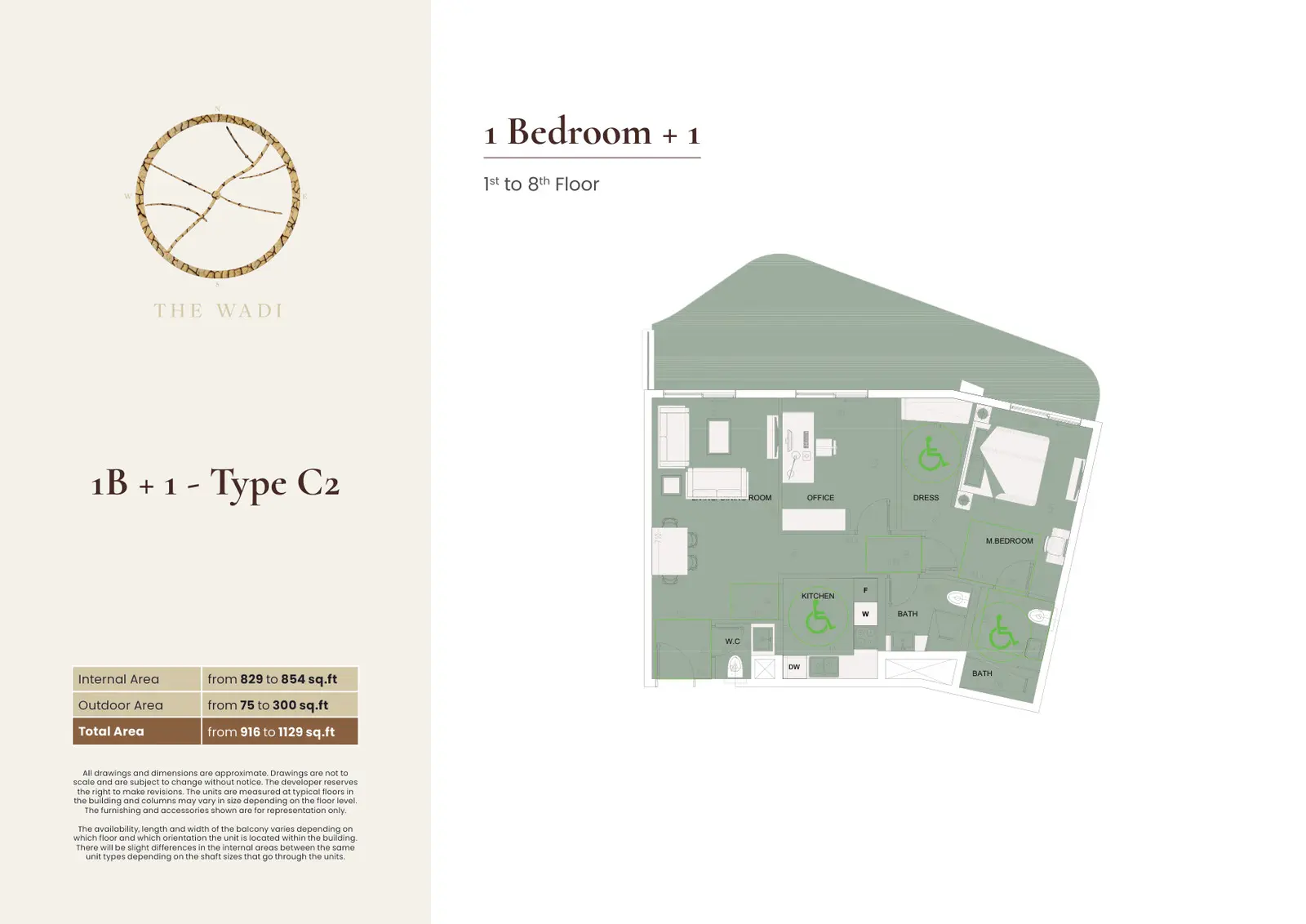 Type C2 + Study