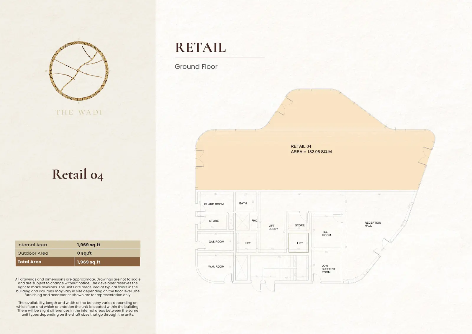 Retail Unit